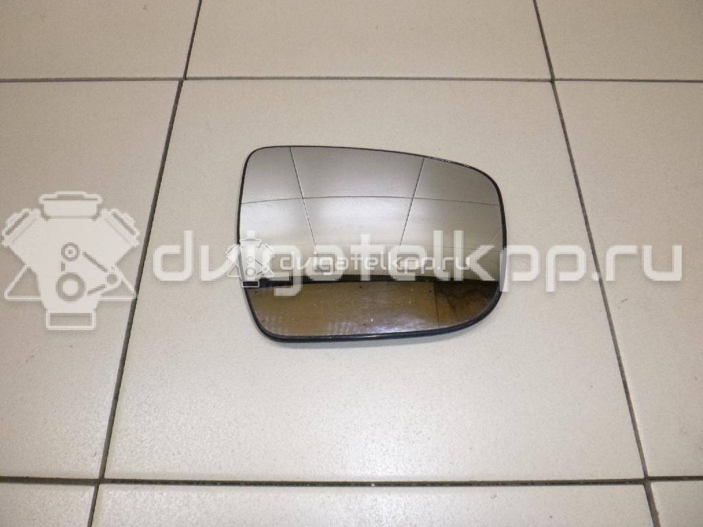 Фото Стекло зеркала электрического правого  96365BV80A для Nissan Juke F15 {forloop.counter}}