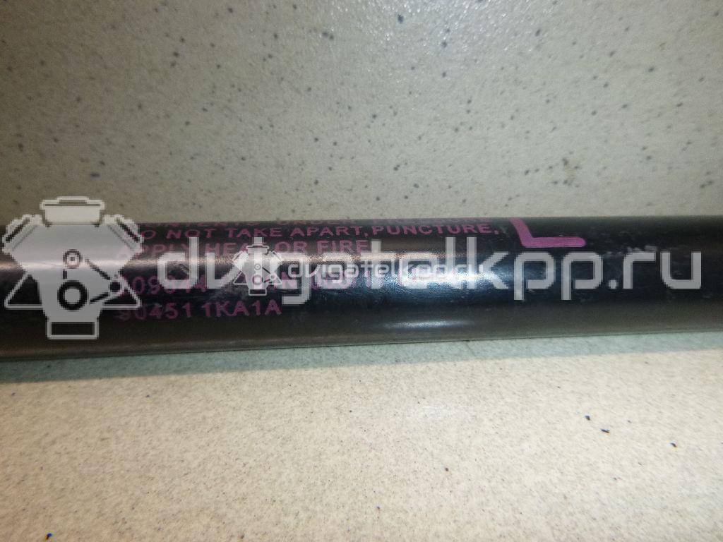 Фото Амортизатор двери багажника  904511KA1A для Nissan Juke F15 {forloop.counter}}