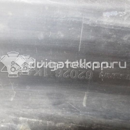 Фото Бампер передний  620261KA1A для Nissan Juke F15