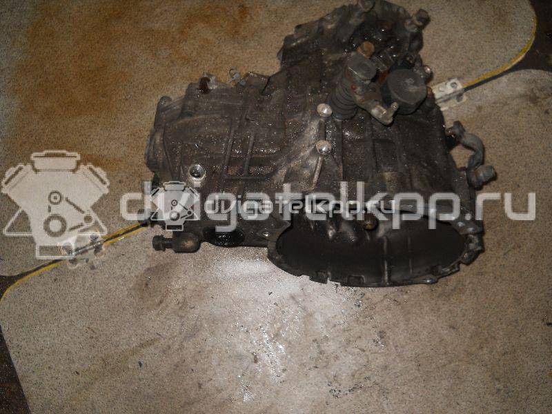 Фото Контрактная (б/у) МКПП для Hyundai Atos Mx / Getz Tb 58-67 л.с 12V 1.1 л G4HD бензин 4300022900 {forloop.counter}}