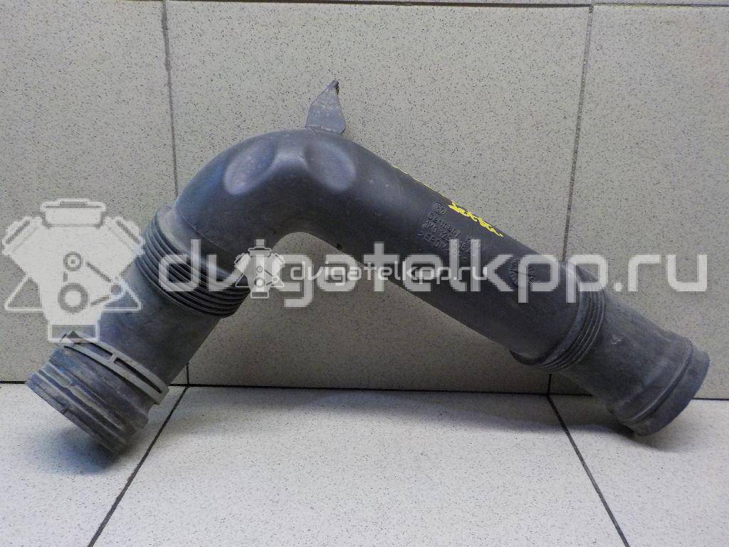 Фото Патрубок воздушного фильтра для двигателя BSE для Audi A3 102 л.с 8V 1.6 л бензин 1K0129618AJ {forloop.counter}}