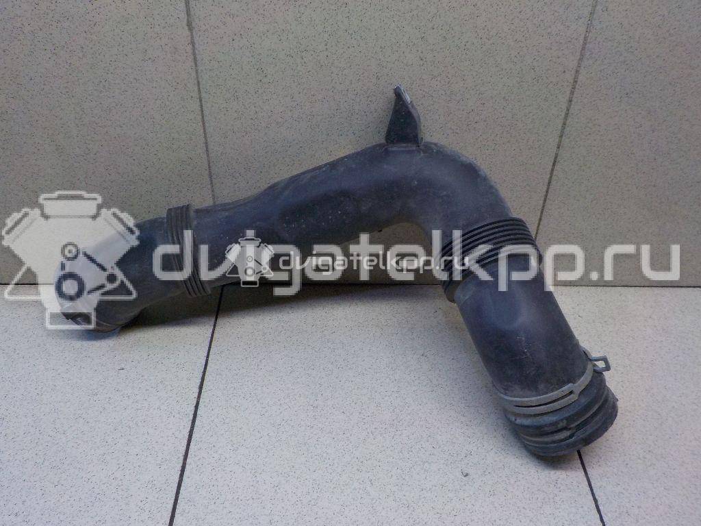 Фото Патрубок воздушного фильтра для двигателя BSE для Audi A3 102 л.с 8V 1.6 л бензин 1K0129618AJ {forloop.counter}}