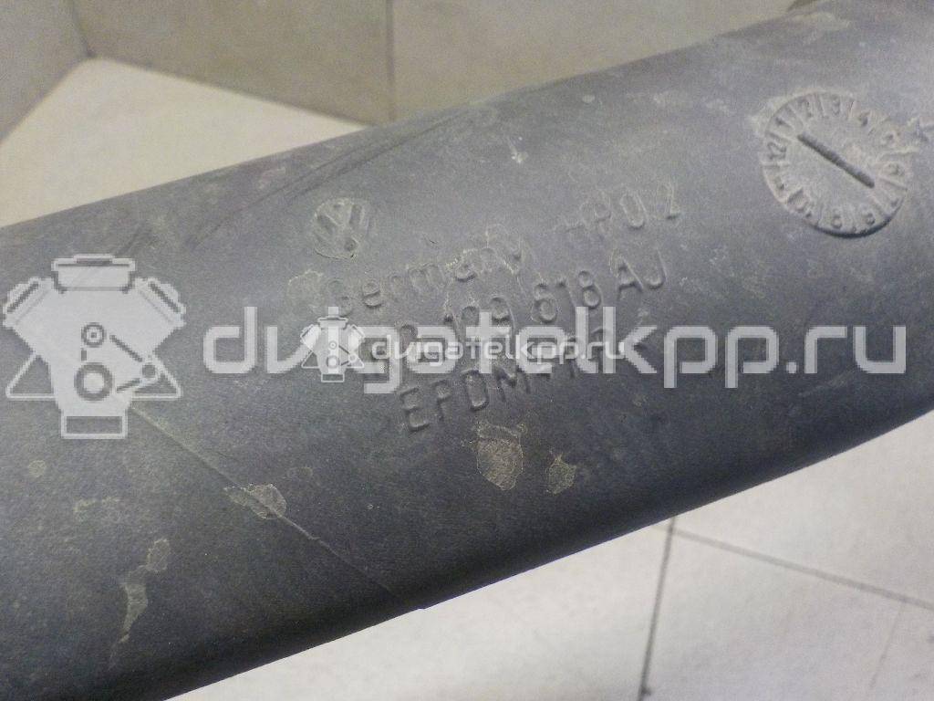 Фото Патрубок воздушного фильтра для двигателя BSE для Audi A3 102 л.с 8V 1.6 л бензин 1K0129618AJ {forloop.counter}}