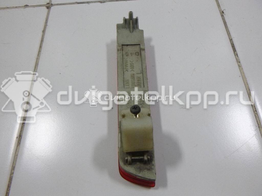 Фото Отражатель в бампер задний левый  265655C000 для Nissan Juke F15 / Murano {forloop.counter}}