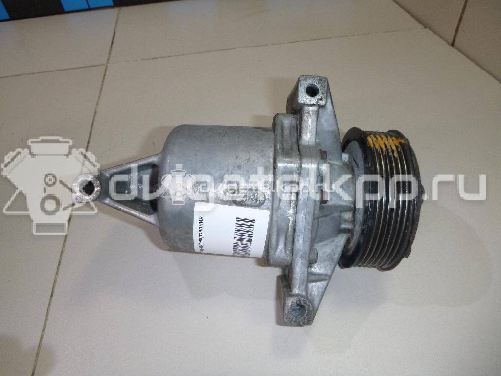 Фото Компрессор системы кондиционирования  926001KA1B для Nissan Juke F15 {forloop.counter}}