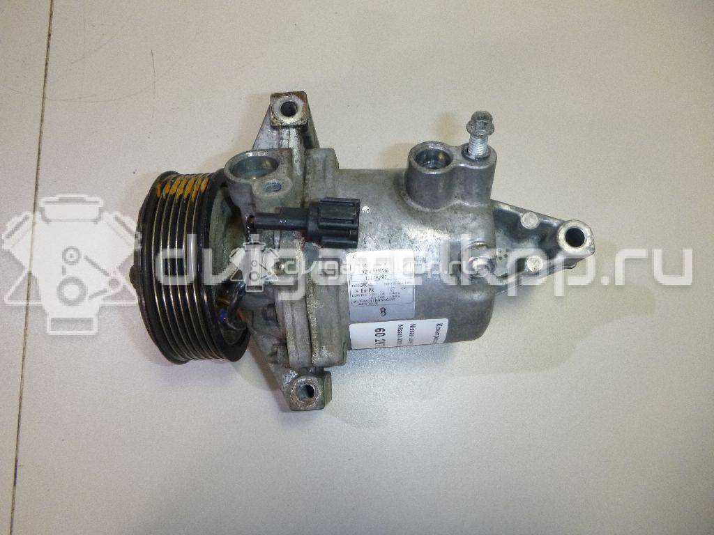 Фото Компрессор системы кондиционирования  926001KA1B для Nissan Juke F15 {forloop.counter}}