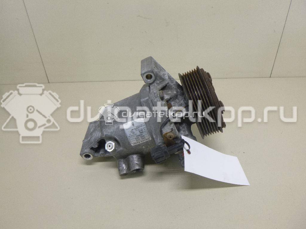 Фото Компрессор системы кондиционирования  926001KA1B для Nissan Juke F15 {forloop.counter}}