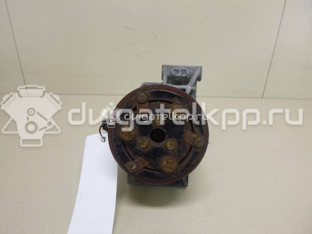 Фото Компрессор системы кондиционирования  926001KA1B для Nissan Juke F15 {forloop.counter}}