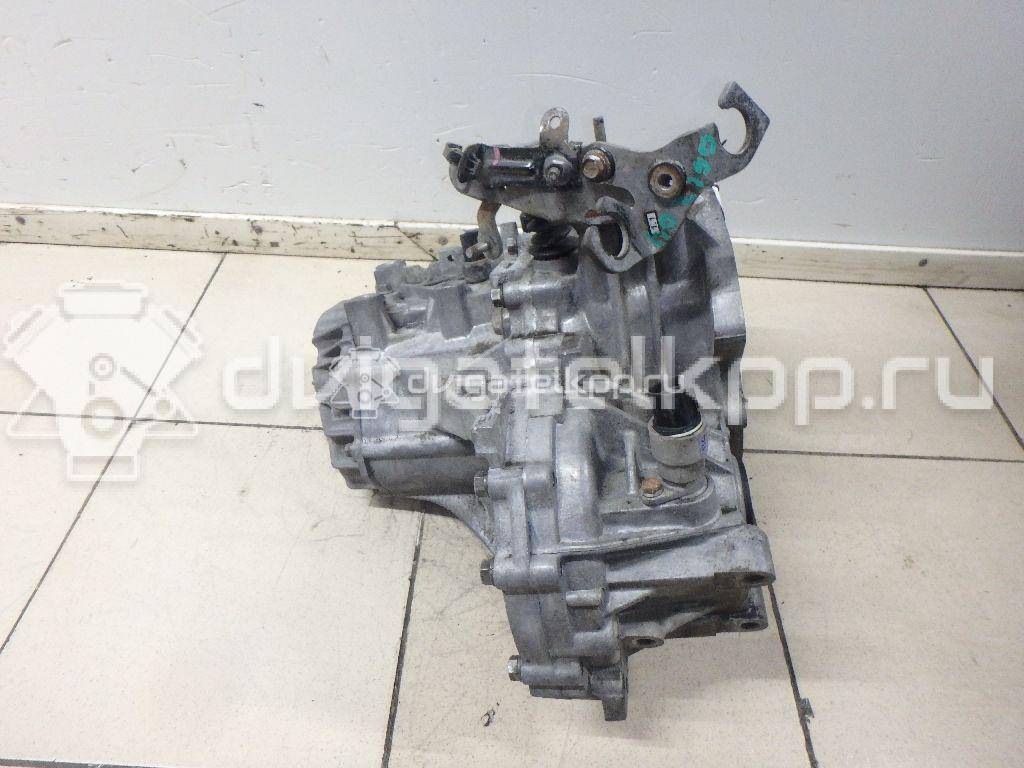 Фото Контрактная (б/у) МКПП для Hyundai Atos Mx / Getz Tb 58-67 л.с 12V 1.1 л G4HD бензин 4300022900 {forloop.counter}}