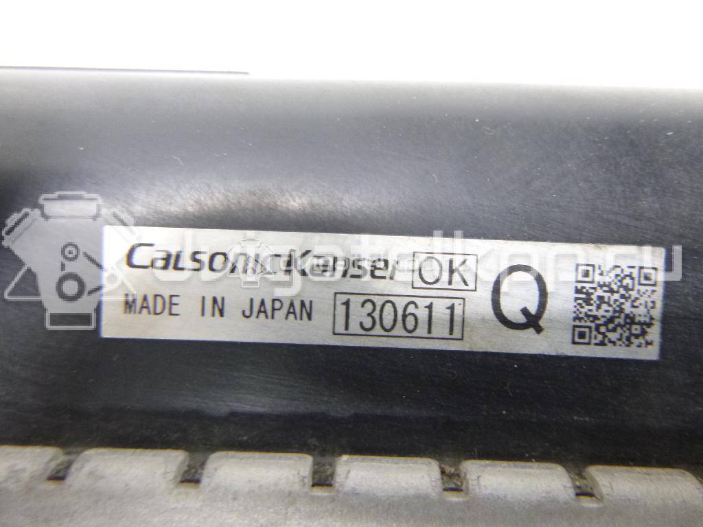 Фото Радиатор основной  214101KC5A для Nissan Juke F15 {forloop.counter}}