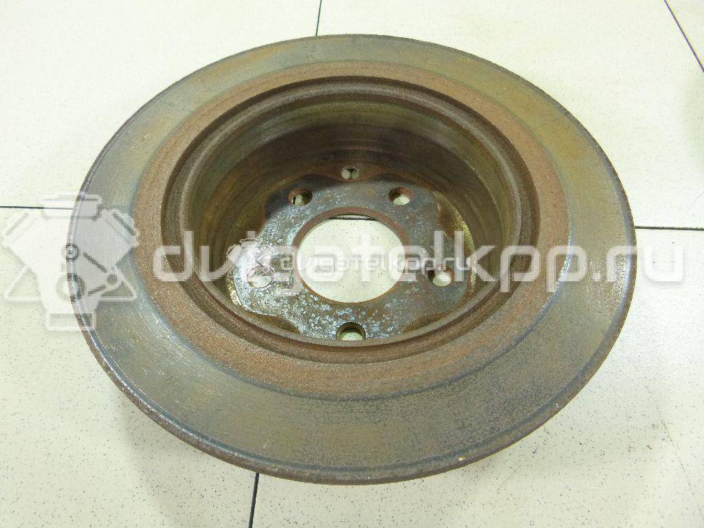 Фото Диск тормозной задний  432069W000 для Nissan Teana / Altima / Nv200 / Qashqai / Juke F15 {forloop.counter}}