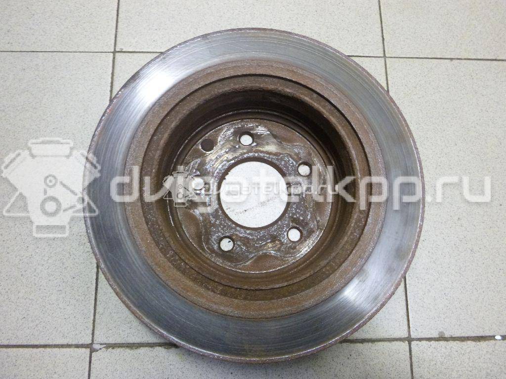 Фото Диск тормозной задний  432069W000 для Nissan Teana / Altima / Nv200 / Qashqai / Juke F15 {forloop.counter}}