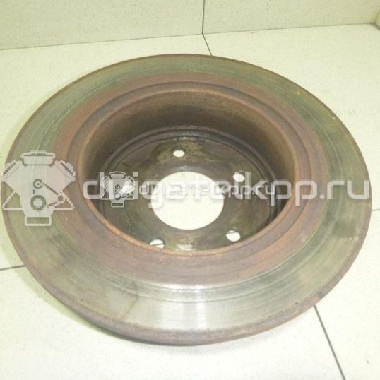 Фото Диск тормозной задний  432069W000 для Nissan Teana / Altima / Nv200 / Qashqai / Juke F15