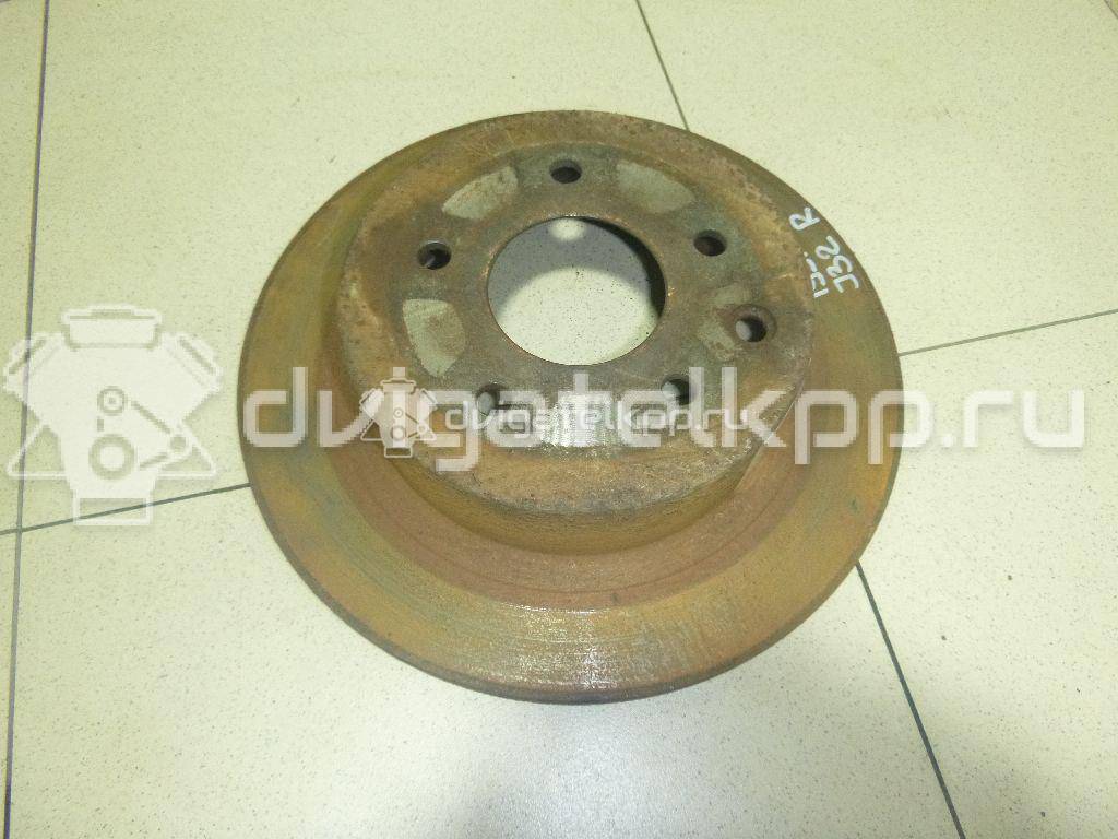 Фото Диск тормозной задний  432069W000 для Nissan Teana / Altima / Nv200 / Qashqai / Juke F15 {forloop.counter}}