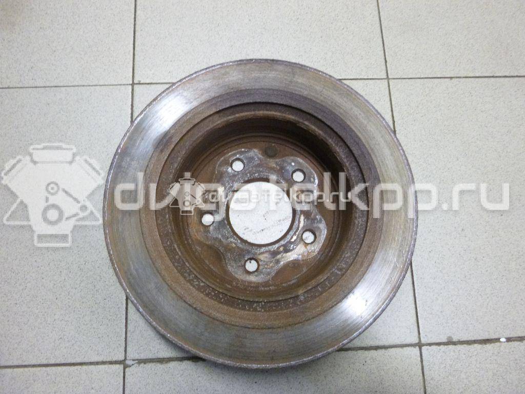 Фото Диск тормозной задний  432069W000 для Nissan Teana / Altima / Nv200 / Qashqai / Juke F15 {forloop.counter}}