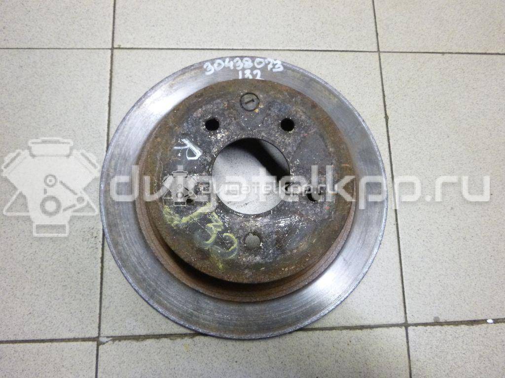 Фото Диск тормозной задний  432069W000 для Nissan Teana / Altima / Nv200 / Qashqai / Juke F15 {forloop.counter}}