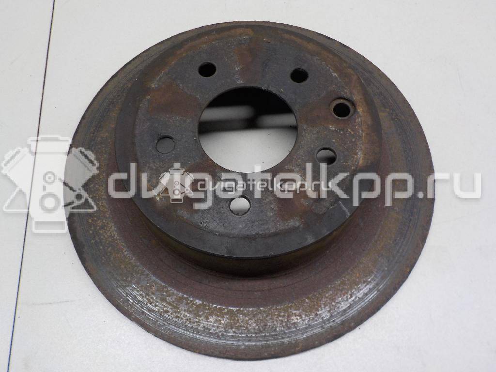 Фото Диск тормозной задний  432069W000 для Nissan Teana / Altima / Nv200 / Qashqai / Juke F15 {forloop.counter}}