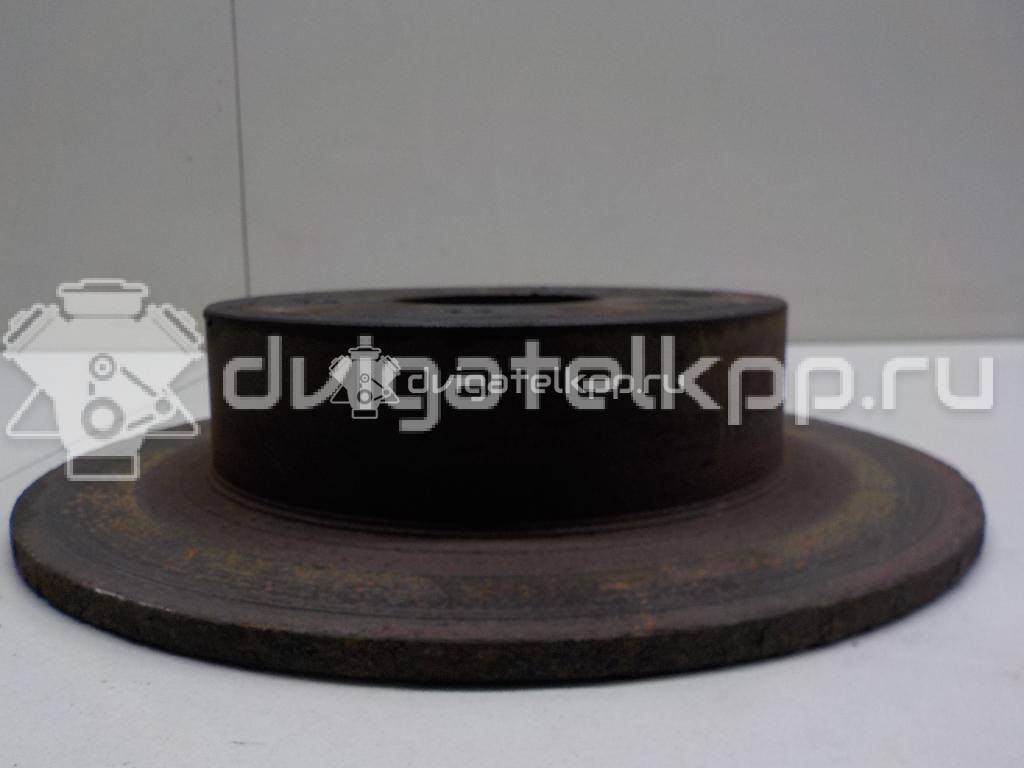 Фото Диск тормозной задний  432069W000 для Nissan Teana / Altima / Nv200 / Qashqai / Juke F15 {forloop.counter}}