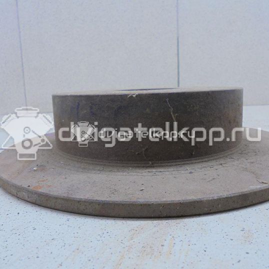 Фото Диск тормозной задний  432069Y000 для Nissan Teana / Altima / Nv200 / Qashqai / Juke F15