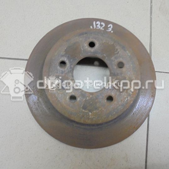 Фото Диск тормозной задний  432069Y000 для Nissan Teana / Altima / Nv200 / Qashqai / Juke F15