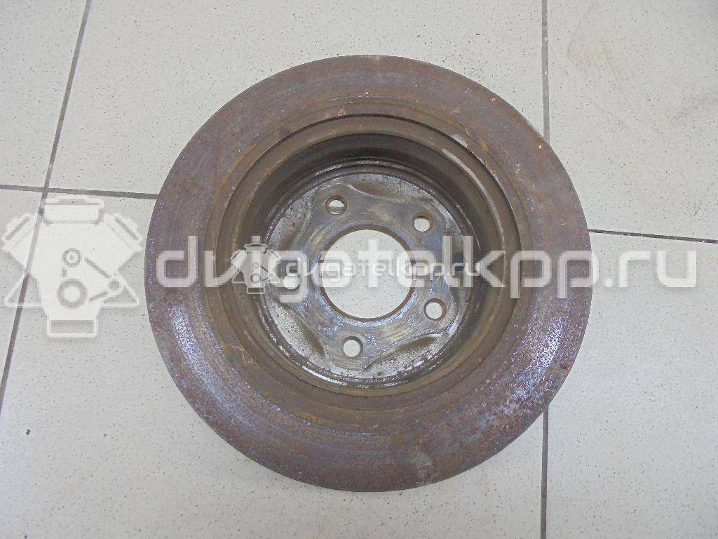 Фото Диск тормозной задний  432069Y000 для Nissan Teana / Altima / Nv200 / Qashqai / Juke F15 {forloop.counter}}