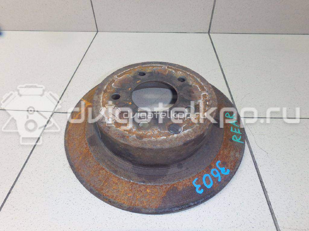 Фото Диск тормозной задний  43206JD00A для Nissan Teana / X-Trail / Altima / Nv200 / Qashqai {forloop.counter}}