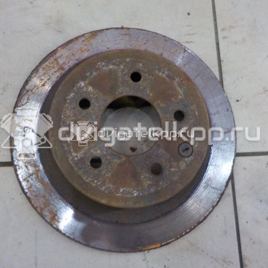 Фото Диск тормозной задний  43206JD00A для Nissan Teana / X-Trail / Altima / Nv200 / Qashqai