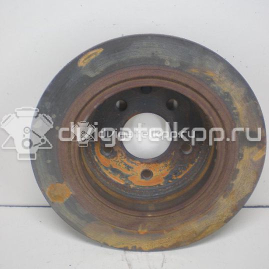 Фото Диск тормозной задний  43206JD00A для Nissan Teana / X-Trail / Altima / Nv200 / Qashqai