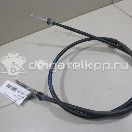 Фото Трос стояночного тормоза правый  365301KK0A для Nissan Juke F15