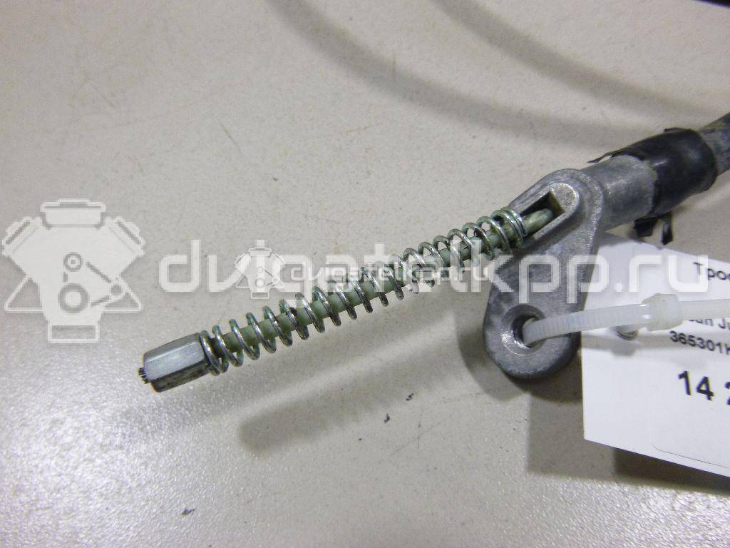Фото Трос стояночного тормоза правый  365301KK0A для Nissan Juke F15 {forloop.counter}}
