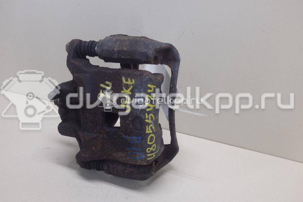 Фото Суппорт тормозной передний левый  41011ET00A для Nissan Juke F15 {forloop.counter}}