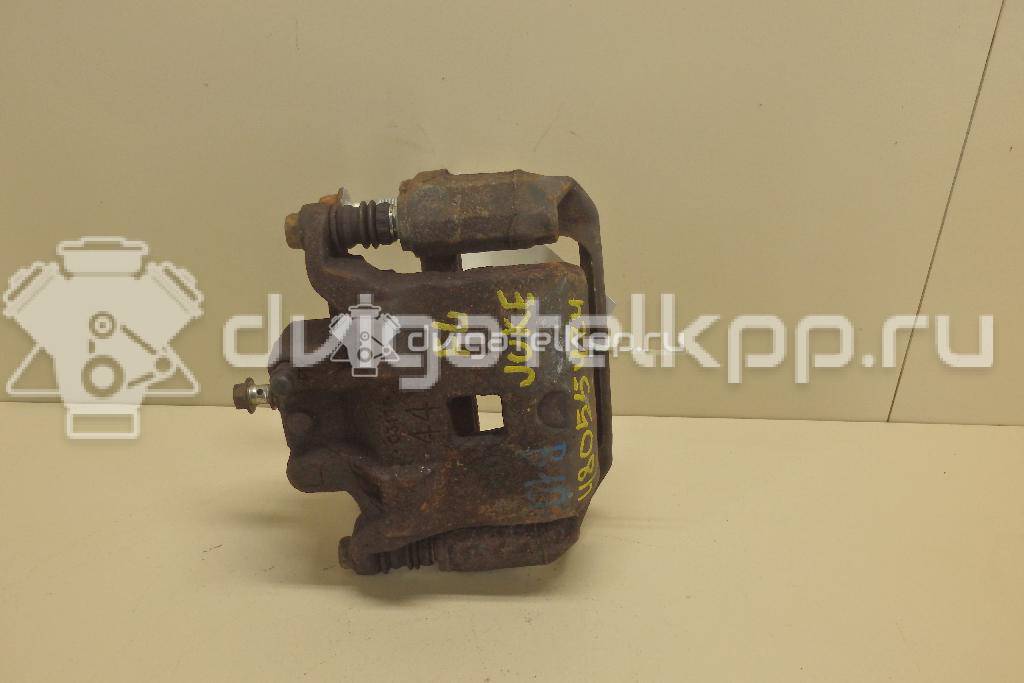Фото Суппорт тормозной передний левый  41011ET00A для Nissan Juke F15 {forloop.counter}}