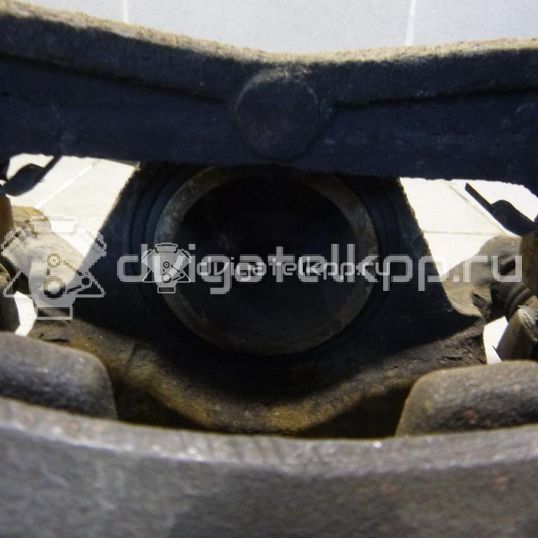 Фото Суппорт тормозной передний левый  41011ET00A для Nissan Juke F15