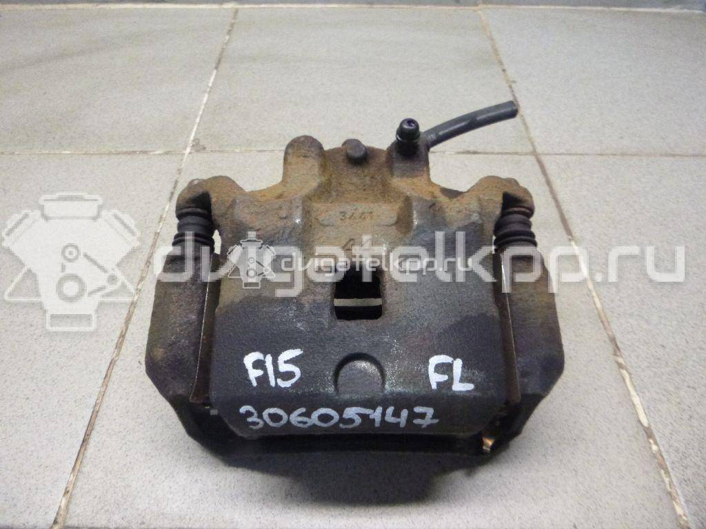 Фото Суппорт тормозной передний левый  41011ET00A для Nissan Juke F15 {forloop.counter}}