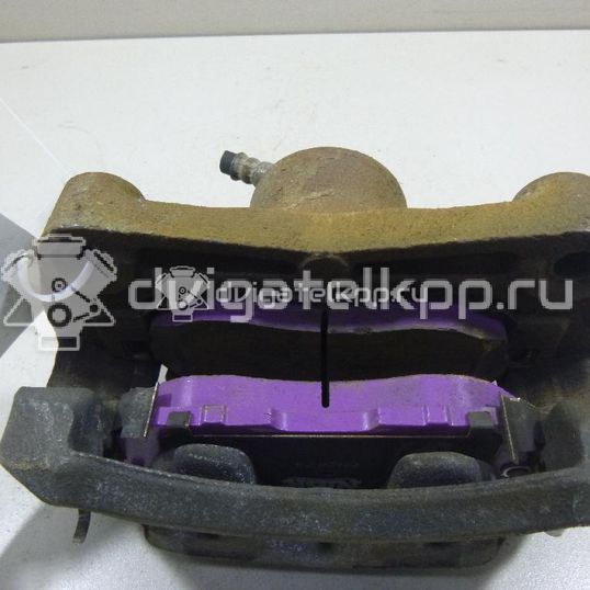 Фото Суппорт тормозной передний левый  41011ET00A для Nissan Juke F15