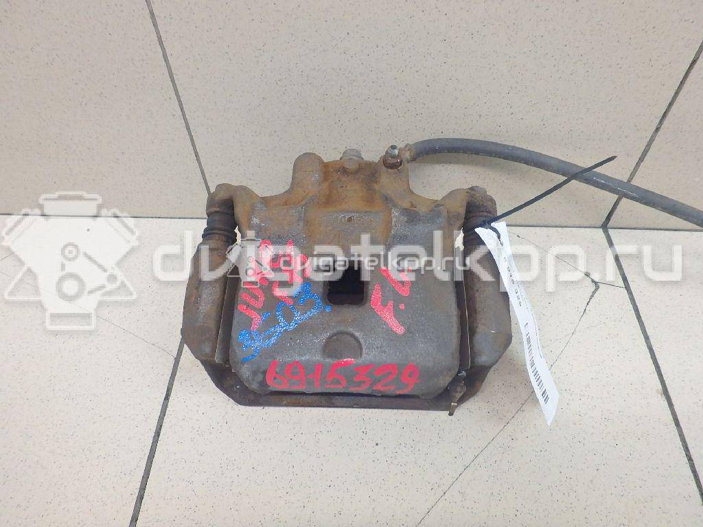 Фото Суппорт тормозной передний левый  41011ET00A для Nissan Juke F15 {forloop.counter}}