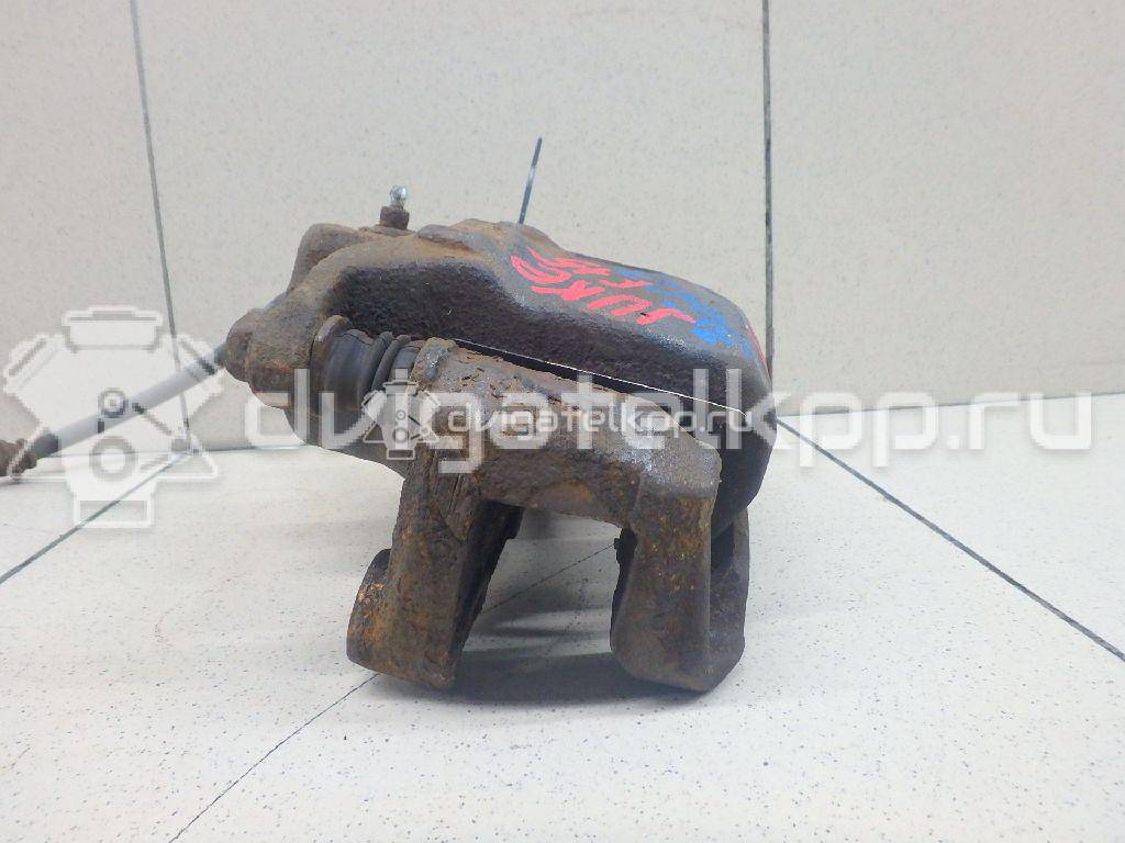 Фото Суппорт тормозной передний левый  41011ET00A для Nissan Juke F15 {forloop.counter}}
