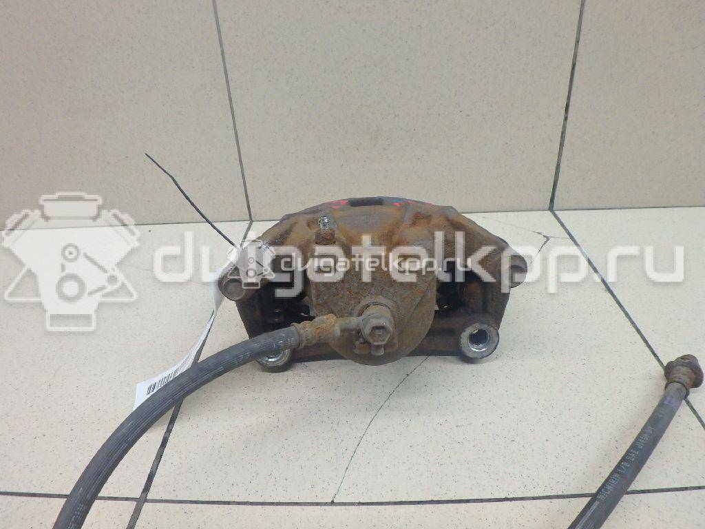 Фото Суппорт тормозной передний левый  41011ET00A для Nissan Juke F15 {forloop.counter}}