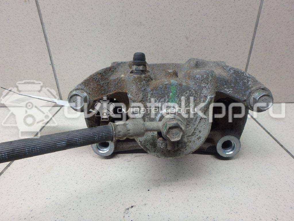 Фото Суппорт тормозной передний левый  41011ET00A для Nissan Juke F15 {forloop.counter}}