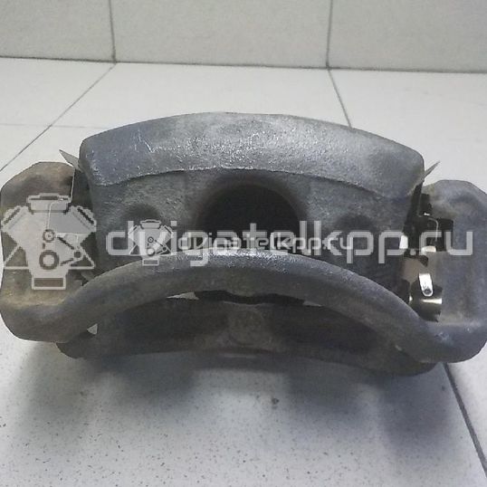 Фото Суппорт тормозной передний левый  41011ET00A для Nissan Juke F15