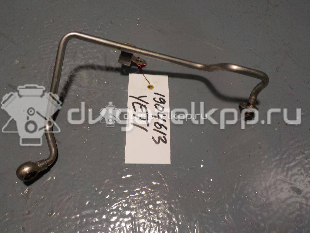 Фото Трубка турбокомпрессора (турбины) для двигателя CBZA для Audi A1 86 л.с 8V 1.2 л бензин 03F145140E {forloop.counter}}