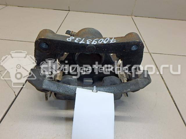 Фото Суппорт тормозной передний левый  41011ET00A для Nissan Juke F15 {forloop.counter}}