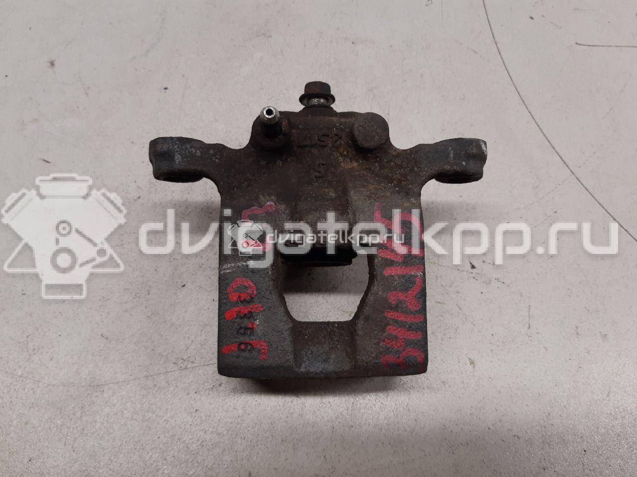 Фото Суппорт тормозной задний левый  44011EM11A для Nissan Teana / Tiida / X-Trail / Qashqai / Cube Z12 {forloop.counter}}