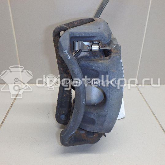 Фото Суппорт тормозной передний правый  41001ET00A для Nissan Juke F15