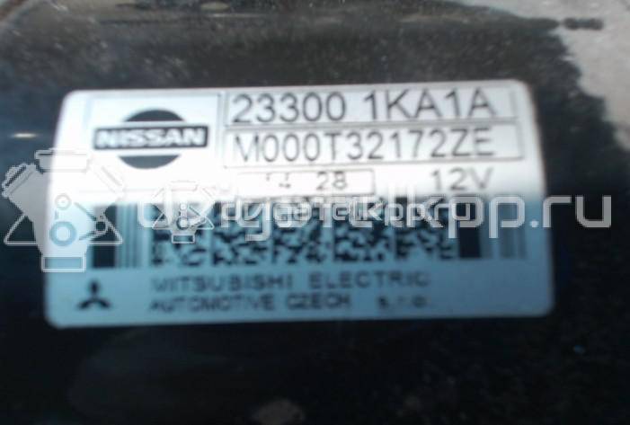 Фото Стартер  233001KA1A для Nissan Tiida / Micra / Note / Nv200 / Cube {forloop.counter}}