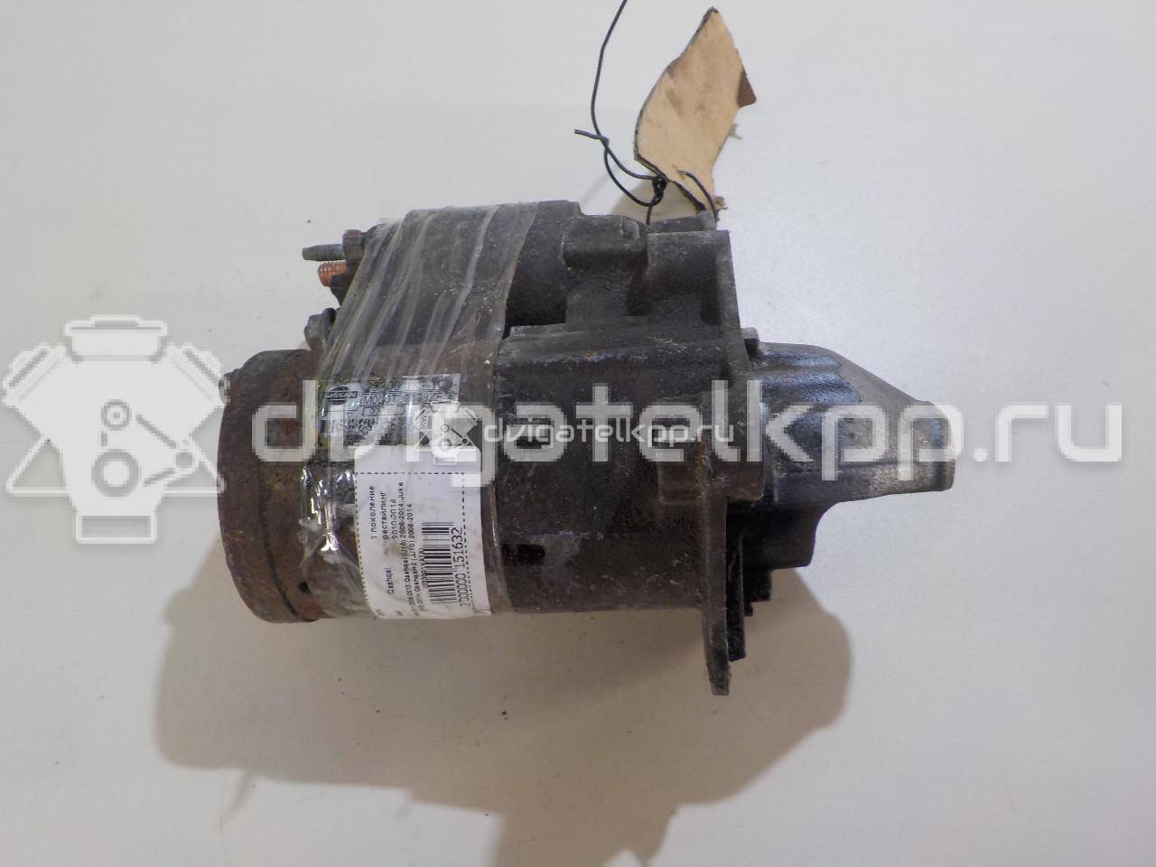 Фото Стартер  233001KA1A для Nissan Tiida / Micra / Note / Nv200 / Cube {forloop.counter}}