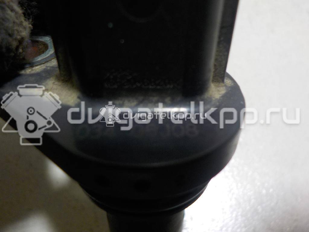 Фото Датчик положения коленвала  23731ED01A для Nissan Tiida / Micra / Note / Nv200 / Qashqai {forloop.counter}}