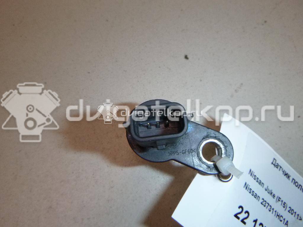 Фото Датчик положения распредвала  237311hc1a для Nissan Juke F15 / Qashqai / Note / Micra {forloop.counter}}