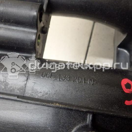 Фото Коллектор впускной для двигателя BPG для Audi A4 200 л.с 16V 2.0 л бензин 06F133201N