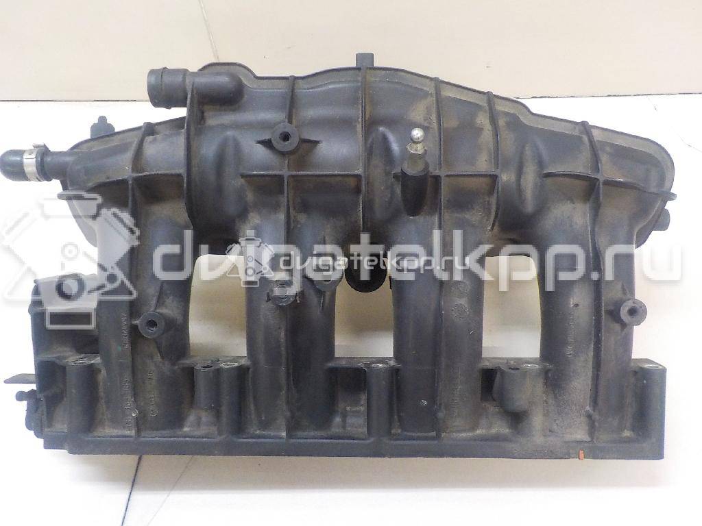 Фото Коллектор впускной для двигателя BPG для Audi A4 200 л.с 16V 2.0 л бензин 06F133201N {forloop.counter}}